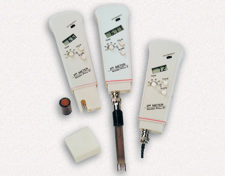 PHDZ-2、PHDZ-1、PHDZ-01型 pH計(jì)（筆型）