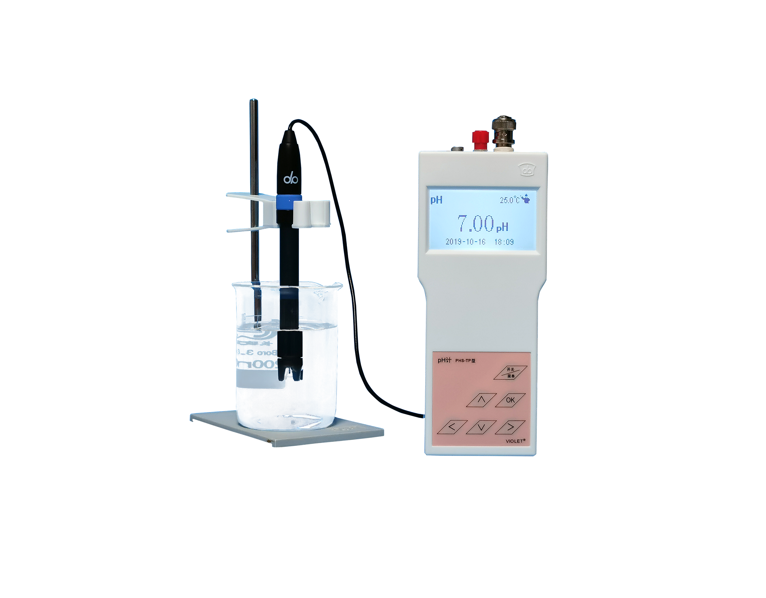 PHB510、PHB206、PHS-TP型 pH計(jì)（便攜式）