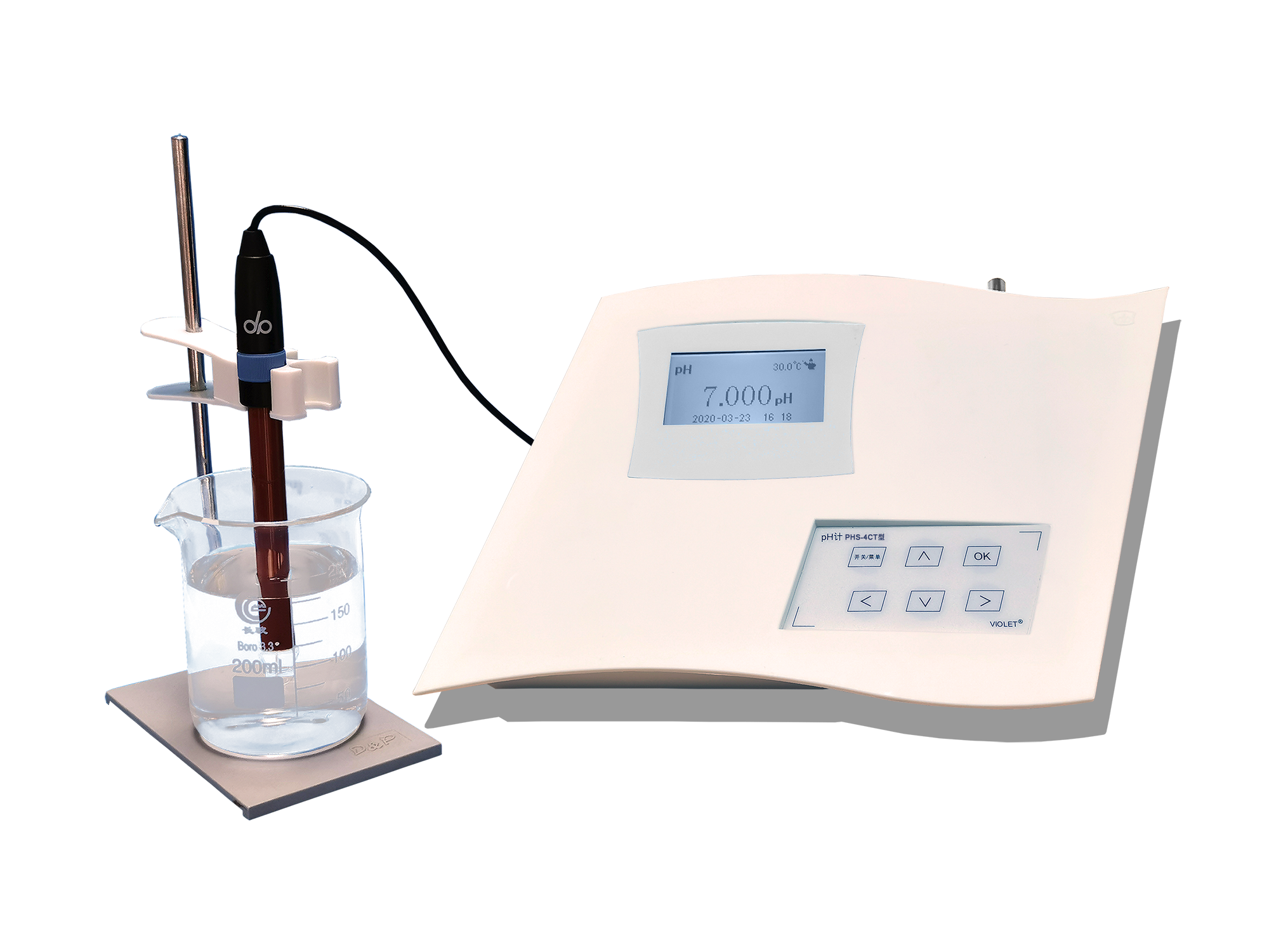 PHS-4CT、PHS-3CT、PHS-3D型 pH計(jì)
