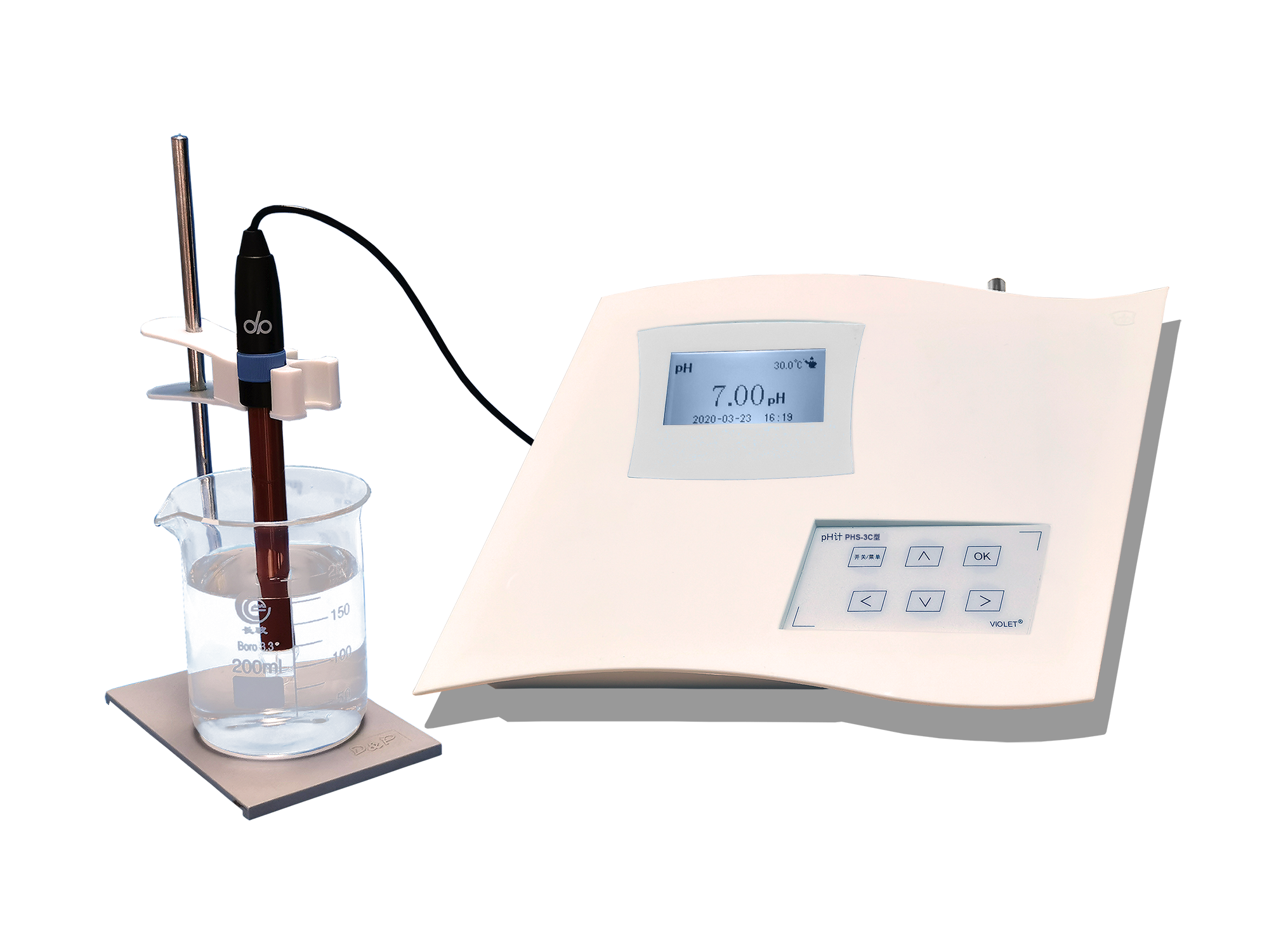 PHS-3C、PHS-2C、PHS-2F、PHS-25型 pH計(jì)