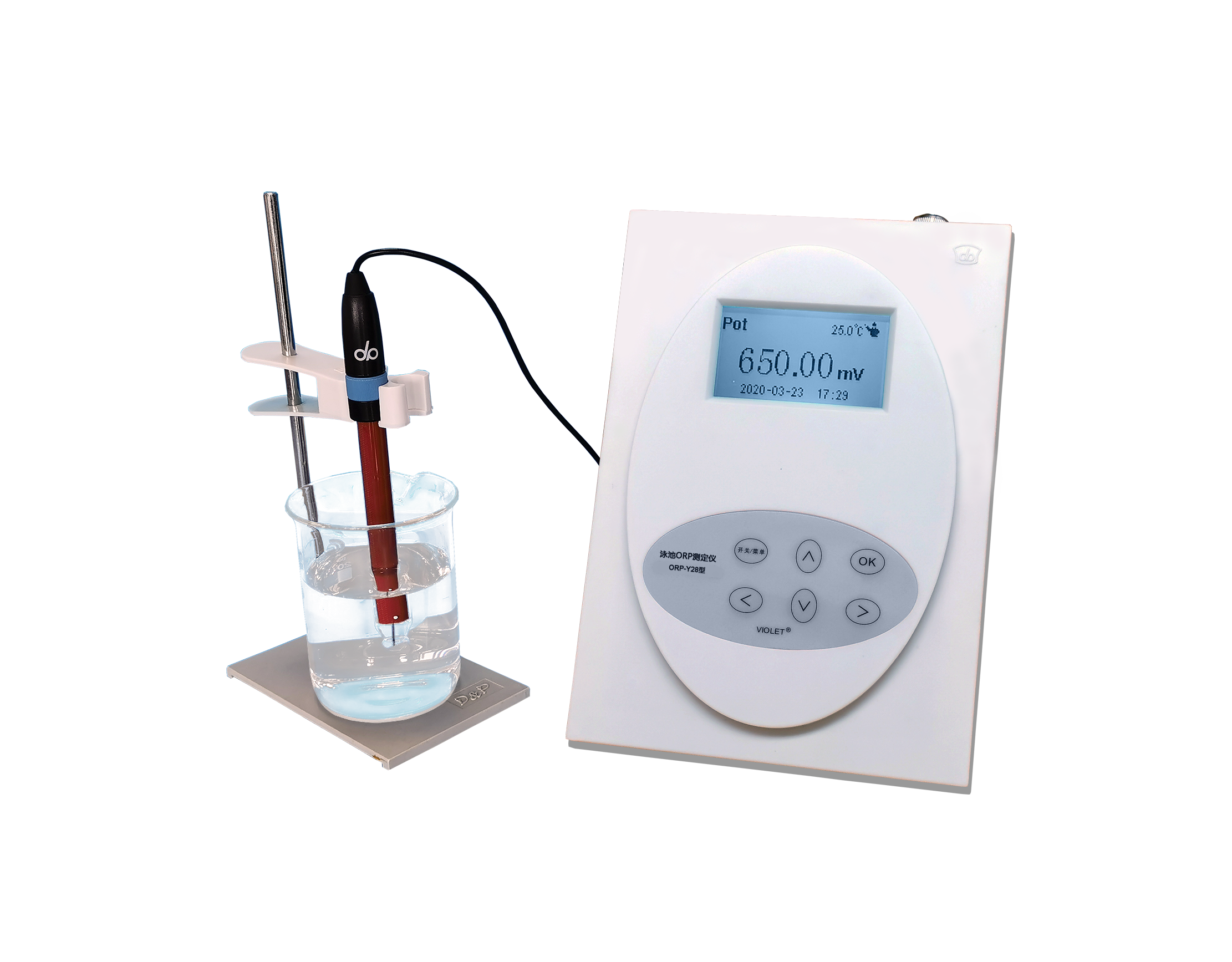 ORP-Y28、ORP-Y26型 泳池ORP測定儀