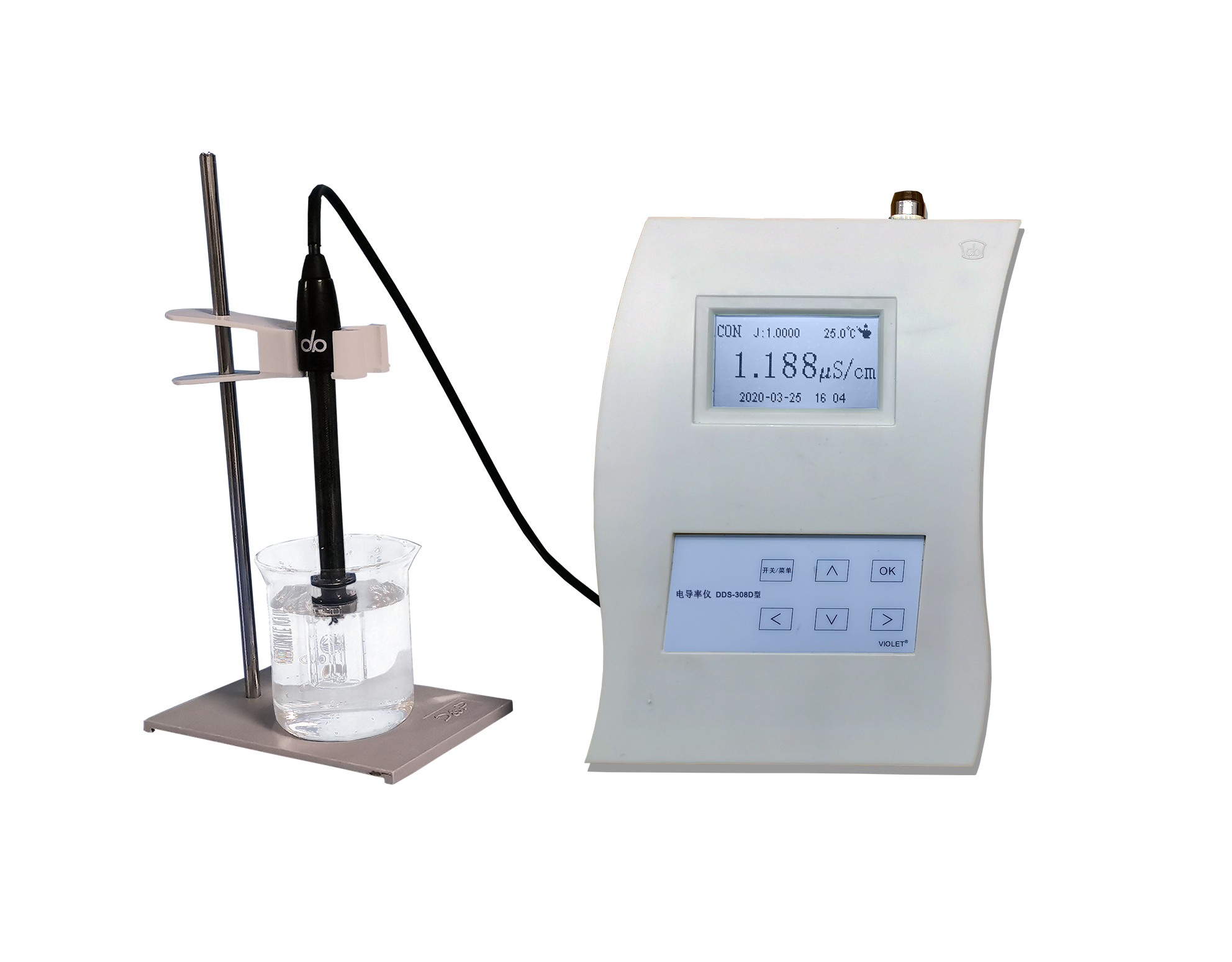 DDS-308D、DDS-308F型 電導率儀